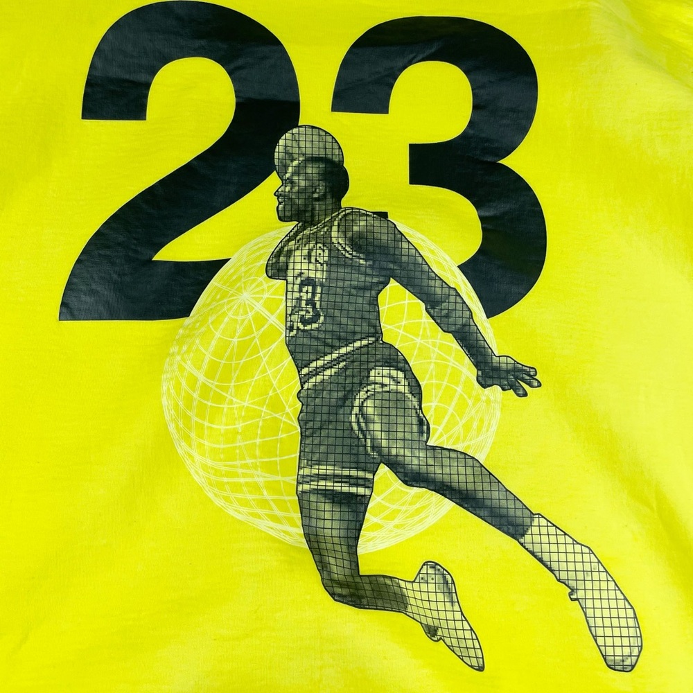 Jordan 23 Engineered Washed Fleece Hoodie Large - Picture 5 of 11